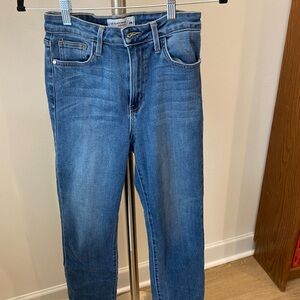 Just black denim jeans (JBD)